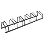 Bike Rack For 5 Bikes Galvanised Steel