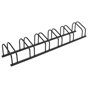 Galvanised Steel Bike Rack for Secure Multi-Bike Storage