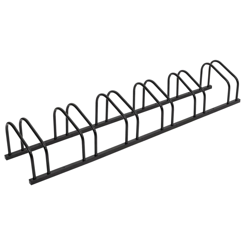Bike Rack For 5 Bikes Galvanised Steel