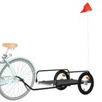 Bike Trailer Black Iron