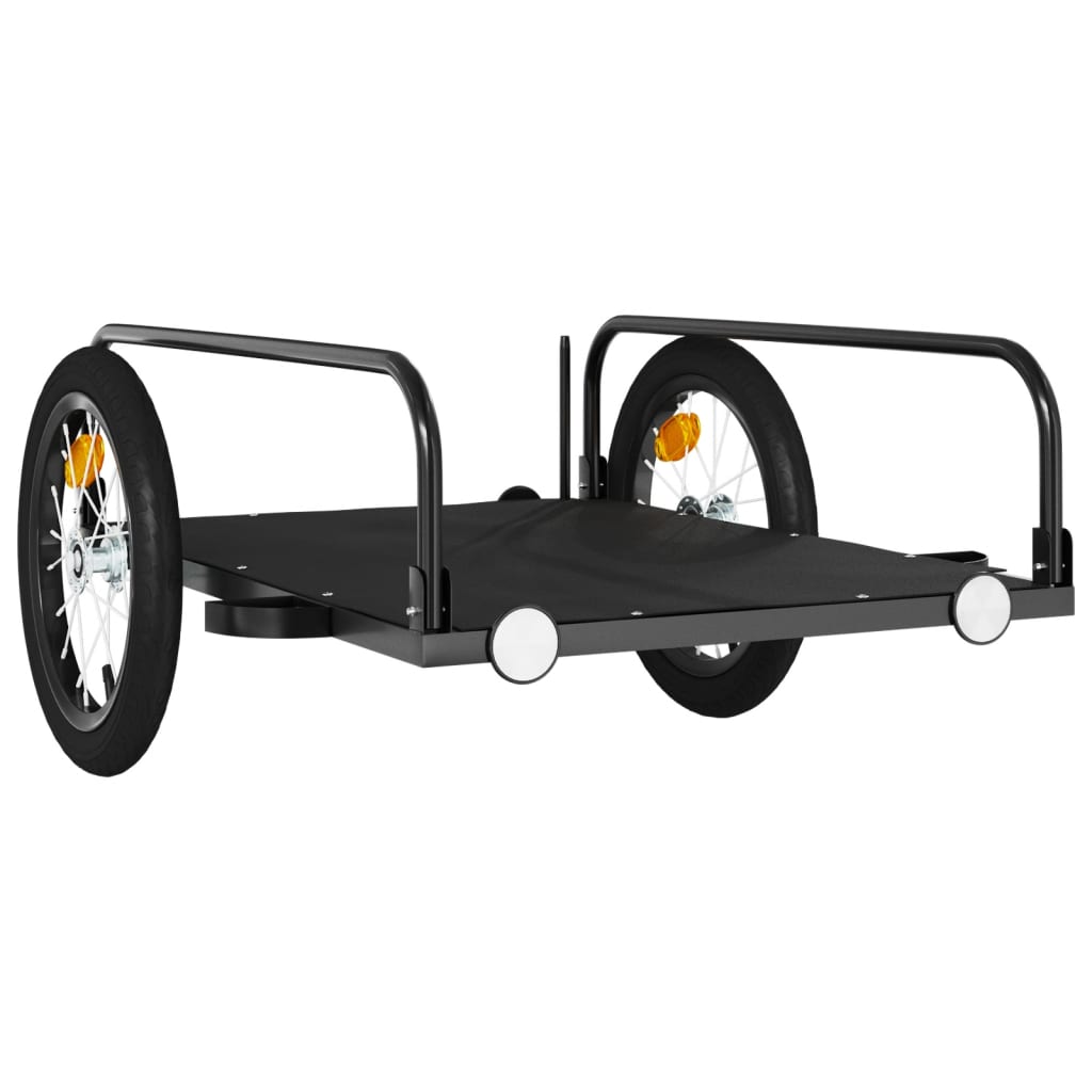 Bike Trailer Black Iron