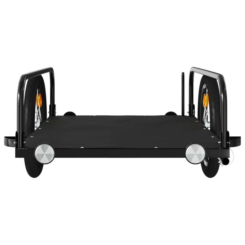 Bike Trailer Black Iron