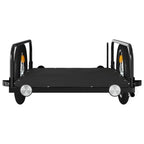 Bike Trailer Black Iron