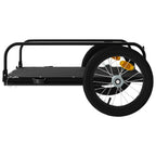 Bike Trailer Black Iron