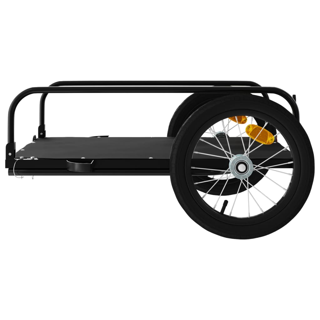 Bike Trailer Black Iron