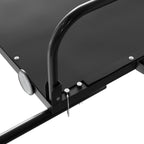 Bike Trailer Black Iron