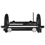 Bike Trailer Black Iron
