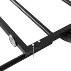 Bike Trailer Black Iron