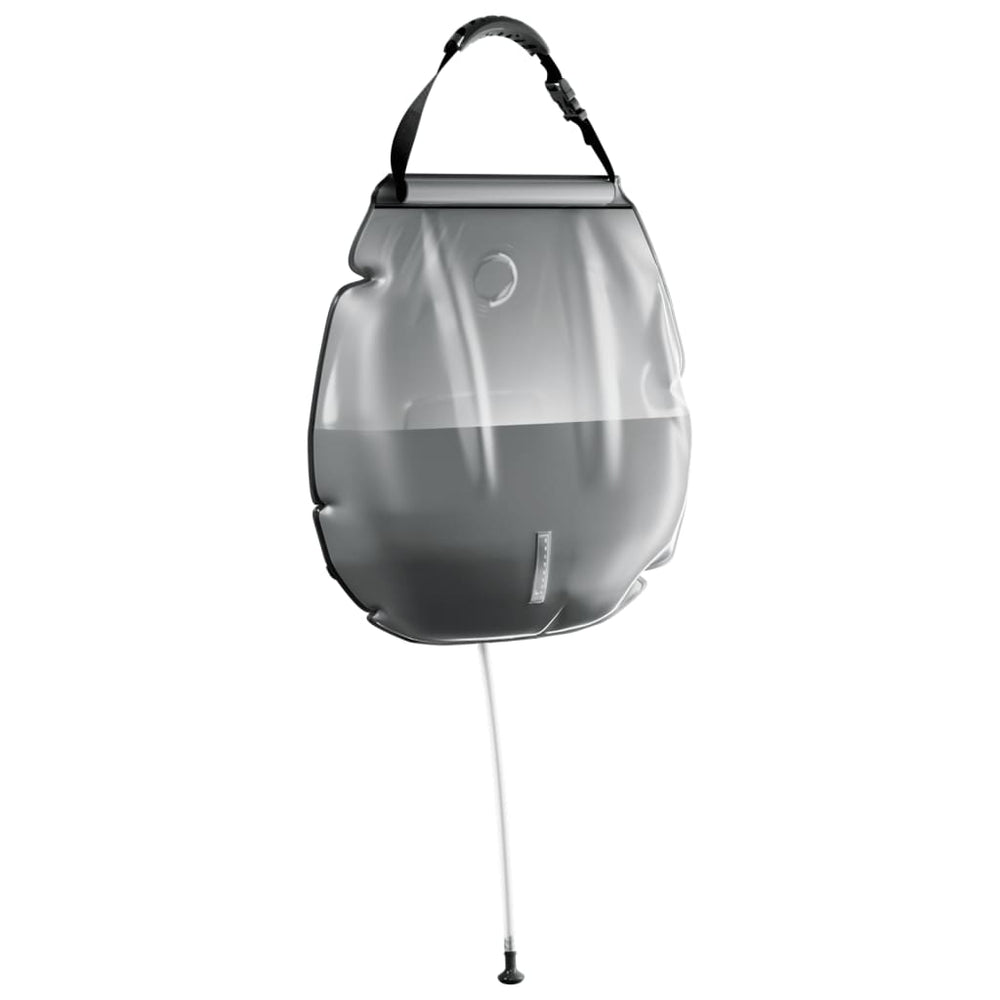 Solar-Heated Camping Shower Bag with 20L Capacity