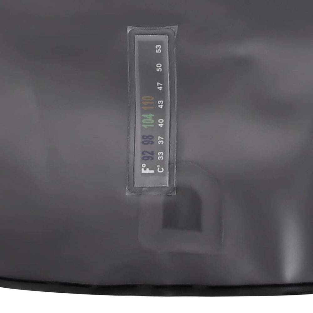 Solar-Heated Camping Shower Bag with 20L Capacity