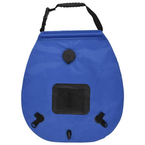 Solar-Heated Camping Shower Bag with 20L Capacity