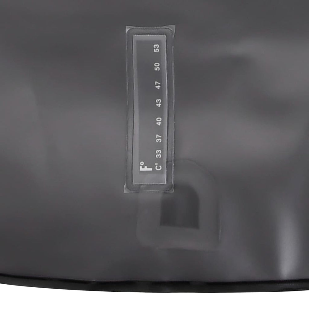 Solar-Heated Camping Shower Bag with 20L Capacity