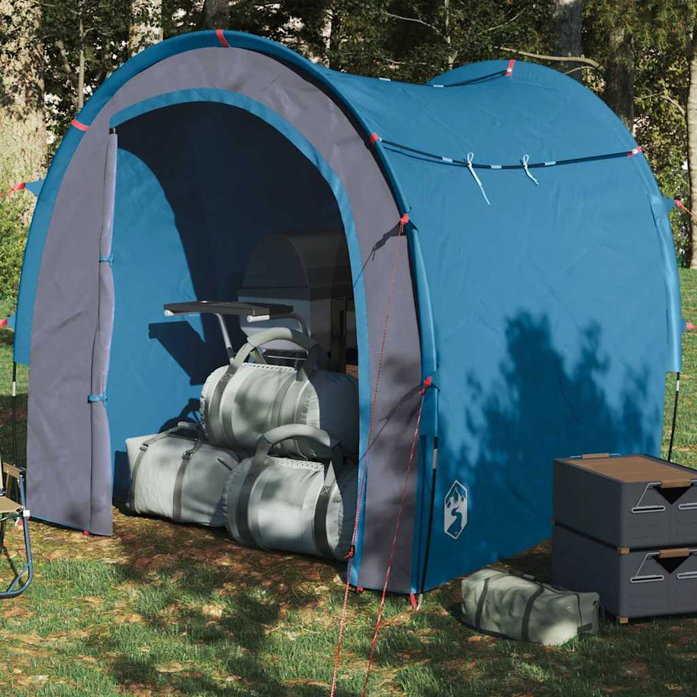 Waterproof Storage Tent with Organiser for Camping