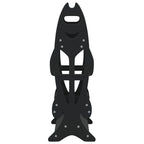 Fishing Rod Rack For 16 Rods Black