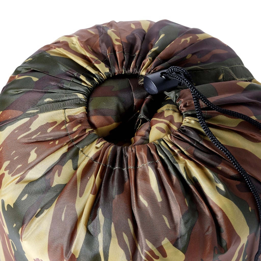 Mummy Sleeping Bag For Adults Camping 3 Seasons