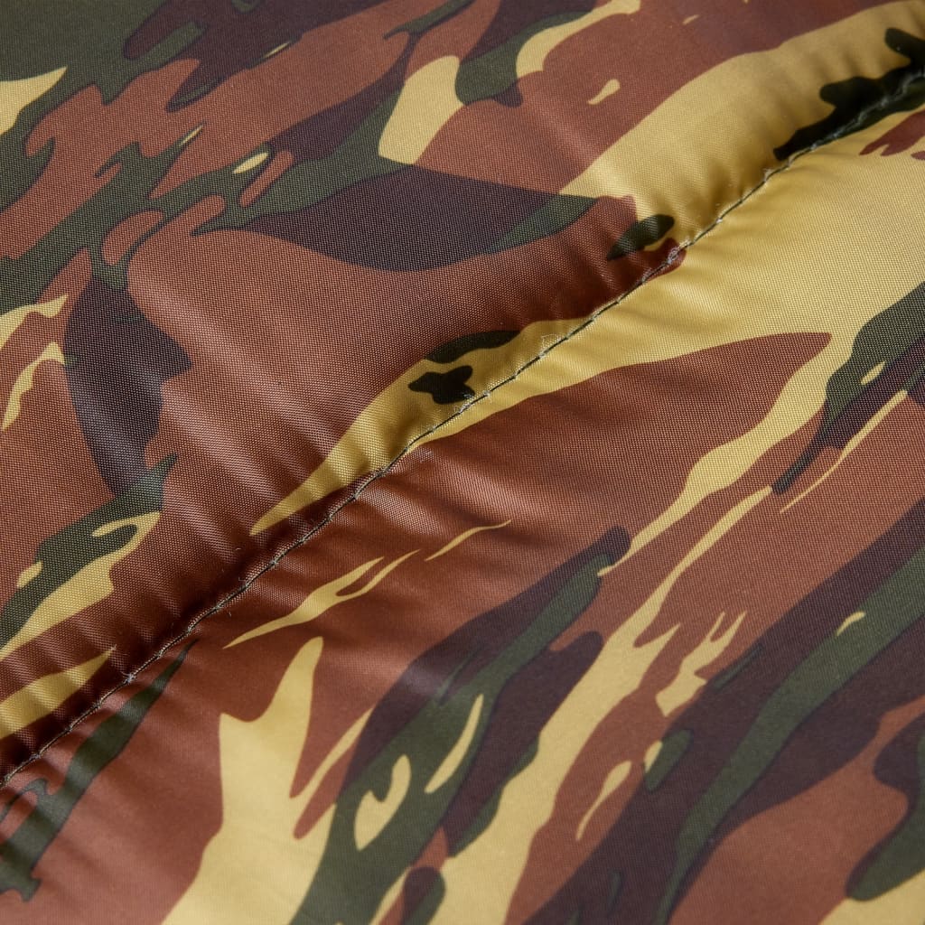 Mummy Sleeping Bag For Adults Camping 3 Seasons