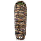 Mummy Sleeping Bag For Adults Camping 3 Seasons