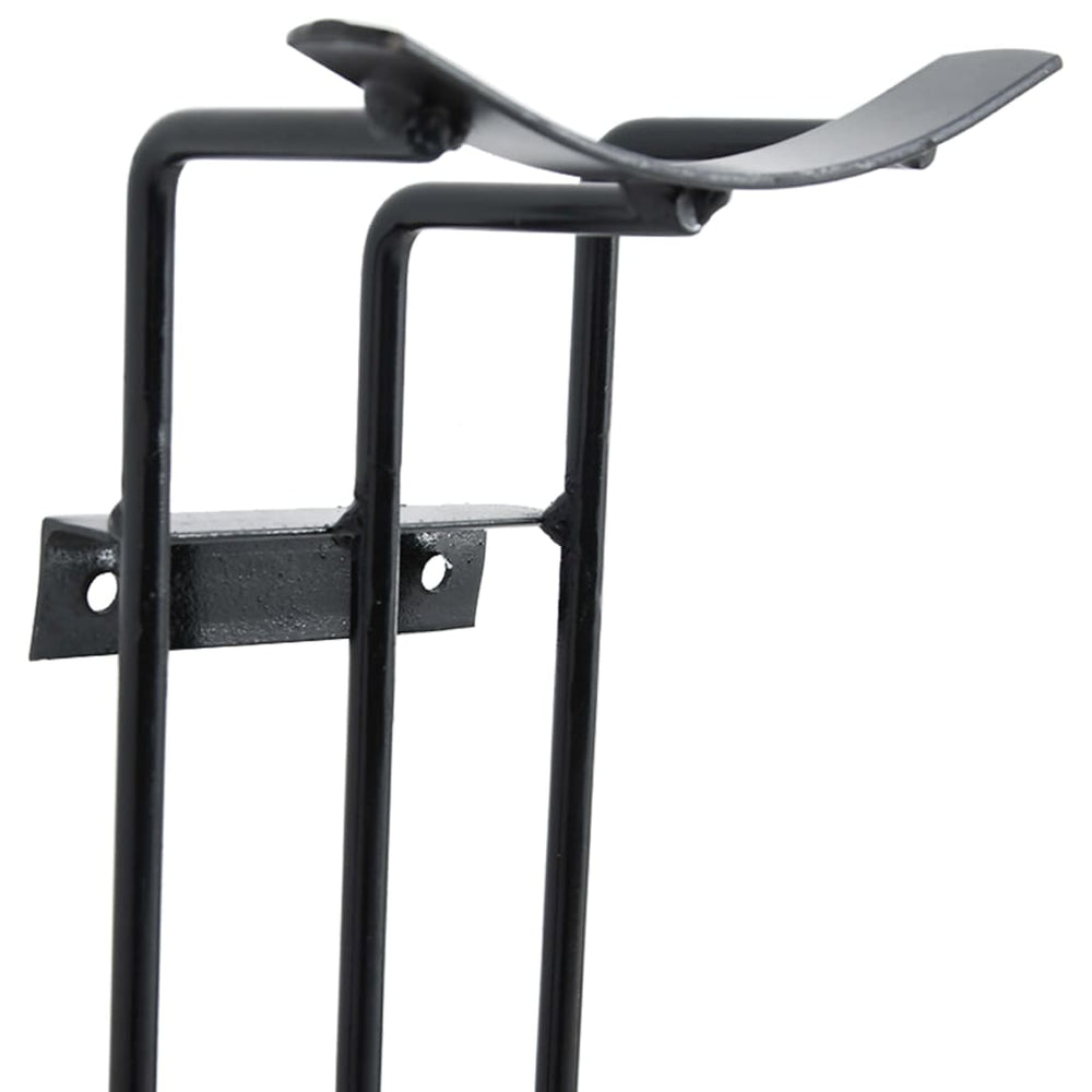 Adjustable Steel Barrel Jump Cups for Horse Training (2-Piece Set)