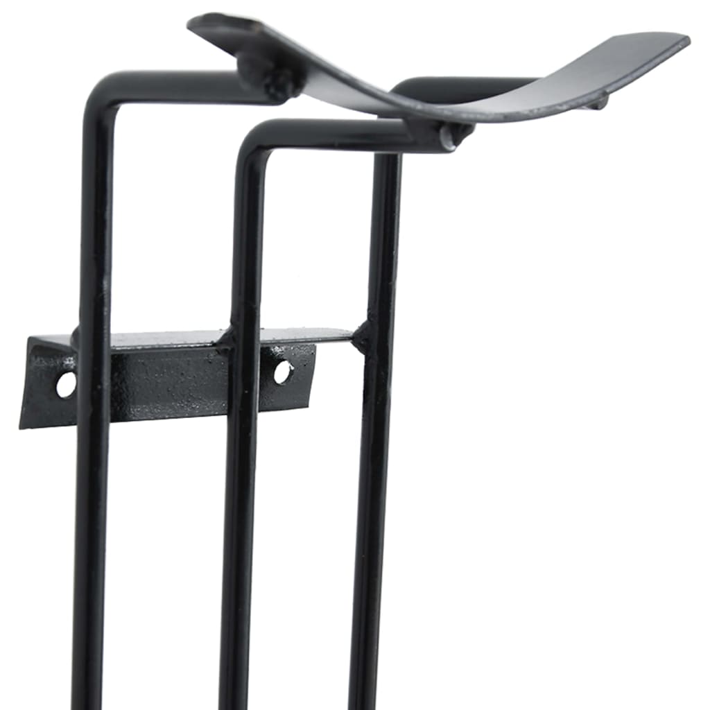 Barrel Jump Cups 2 Pcs Black Steel