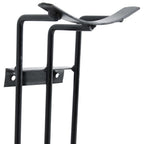 Barrel Jump Cups 2 Pcs Black Steel