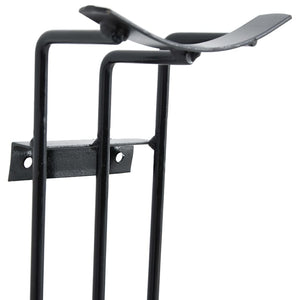 Adjustable Steel Barrel Jump Cups for Horse Training (2-Piece Set)