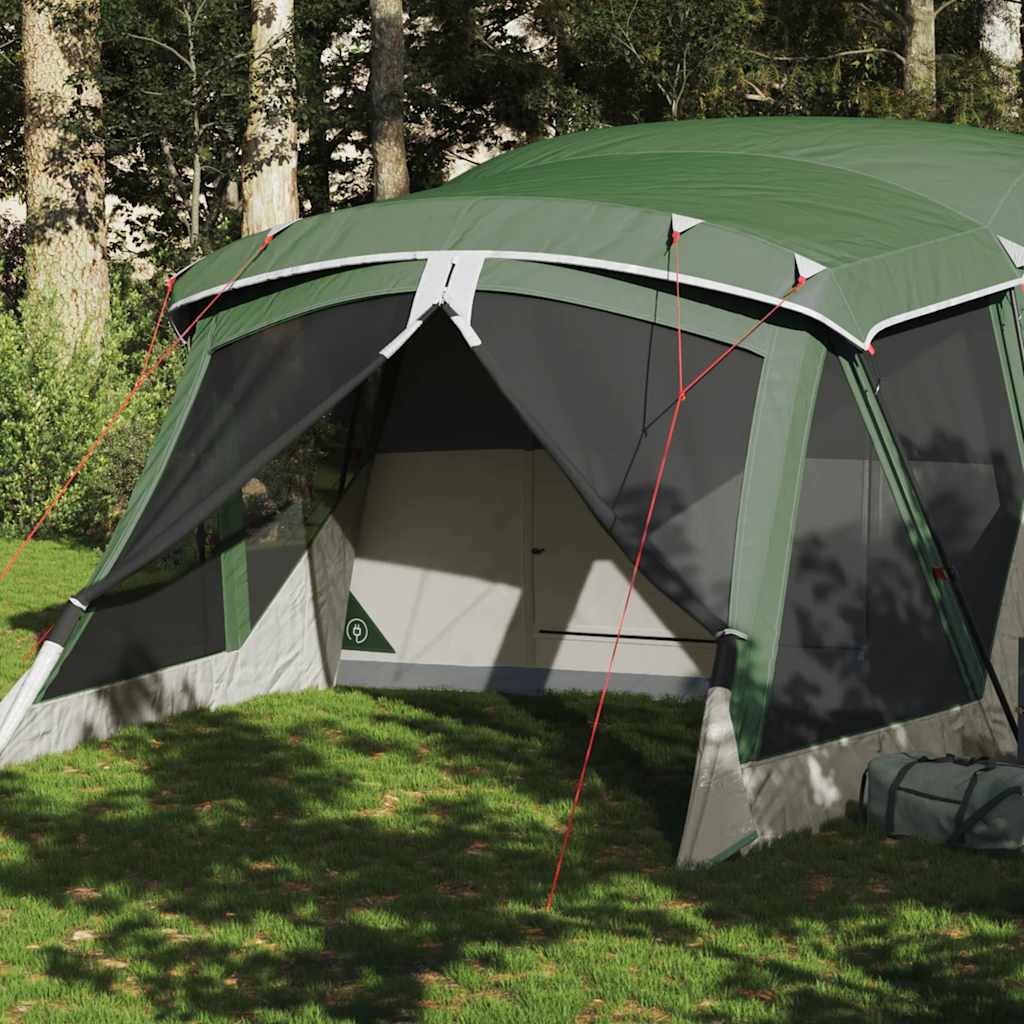 Family Tent With Porch Waterproof