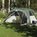 Family Tent With Porch Waterproof