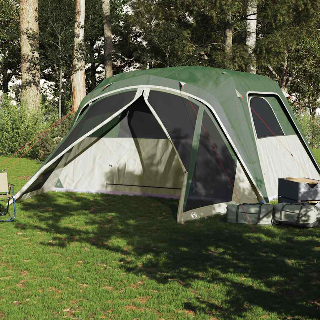 Family Tent With Porch Waterproof