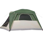 Family Tent With Porch Waterproof