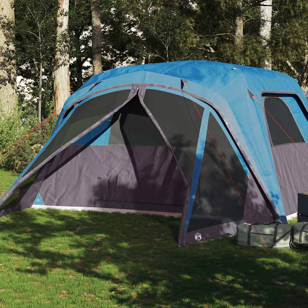 Family Tent With Porch Waterproof