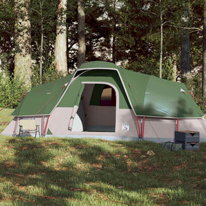 Waterproof Dome Family Tent with Rainfly in Multiple Sizes and Colours
