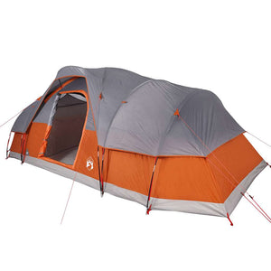 Waterproof Dome Family Tent with Rainfly in Multiple Sizes and Colours