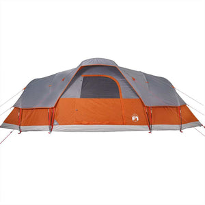 Waterproof Dome Family Tent with Rainfly in Multiple Sizes and Colours