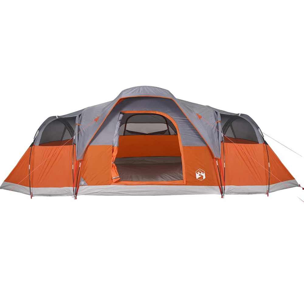 Waterproof Dome Family Tent with Rainfly in Multiple Sizes and Colours