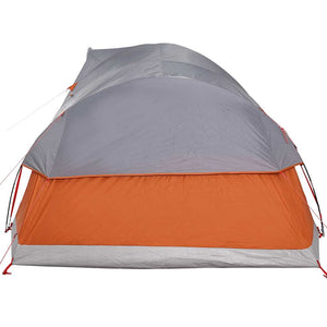 Waterproof Dome Family Tent with Rainfly in Multiple Sizes and Colours