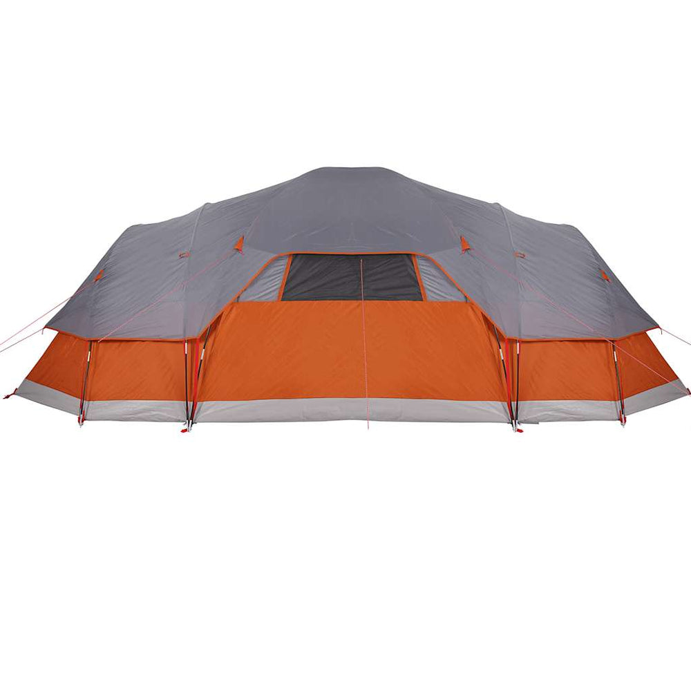 Waterproof Dome Family Tent with Rainfly in Multiple Sizes and Colours