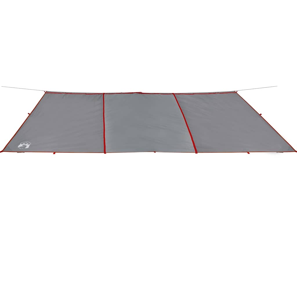 Camping Tarp And Orange Waterproof