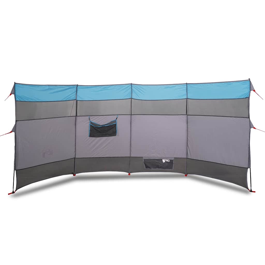 Camping Windbreak 366X152X152 Cm Waterproof