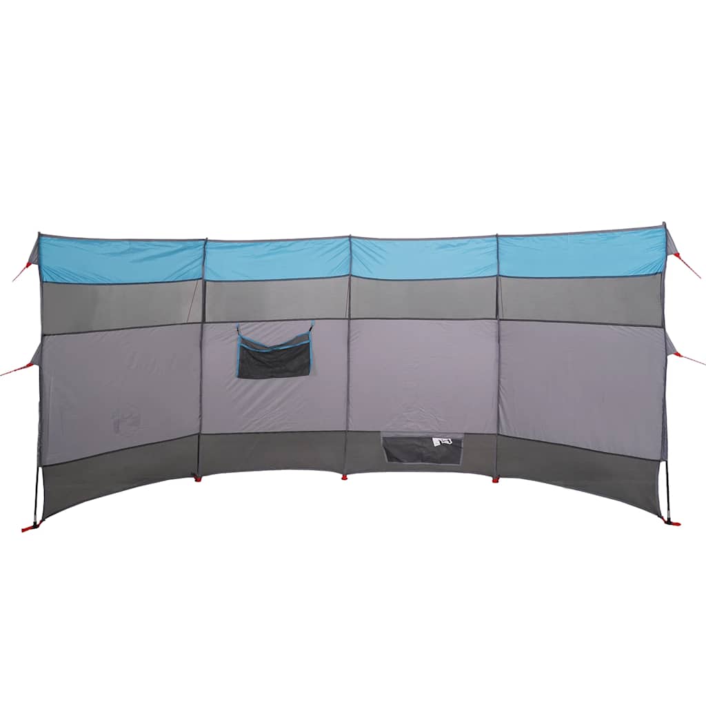 Camping Windbreak 366X152X152 Cm Waterproof
