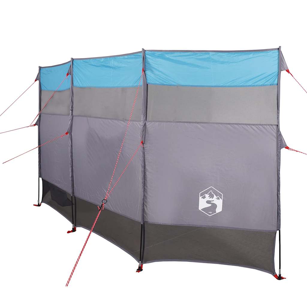Camping Windbreak 366X152X152 Cm Waterproof