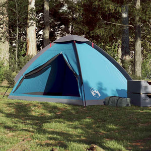 Waterproof Dome Camping Tent with Ventilation & Easy-Carry Design