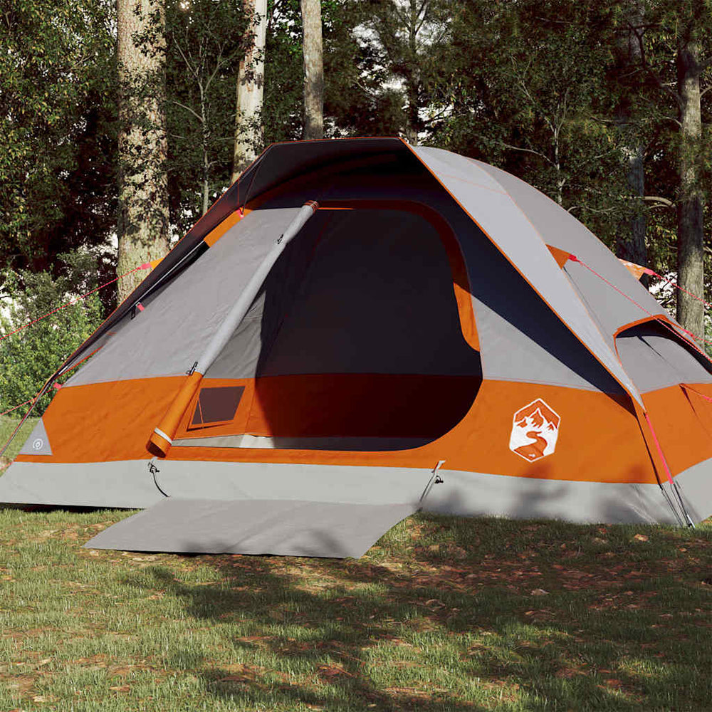 Waterproof Dome Camping Tent with Rainfly
