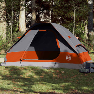 Waterproof Dome Camping Tent with Rainfly