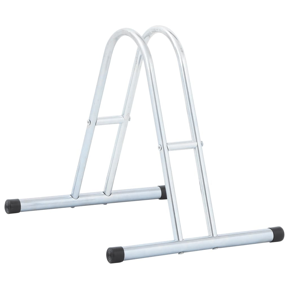 Galvanised Steel Bike Rack for Secure Multi-Bike Storage