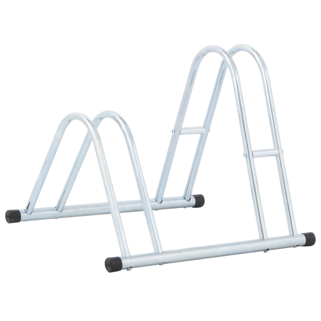 Bike Rack For 5 Bikes Galvanised Steel