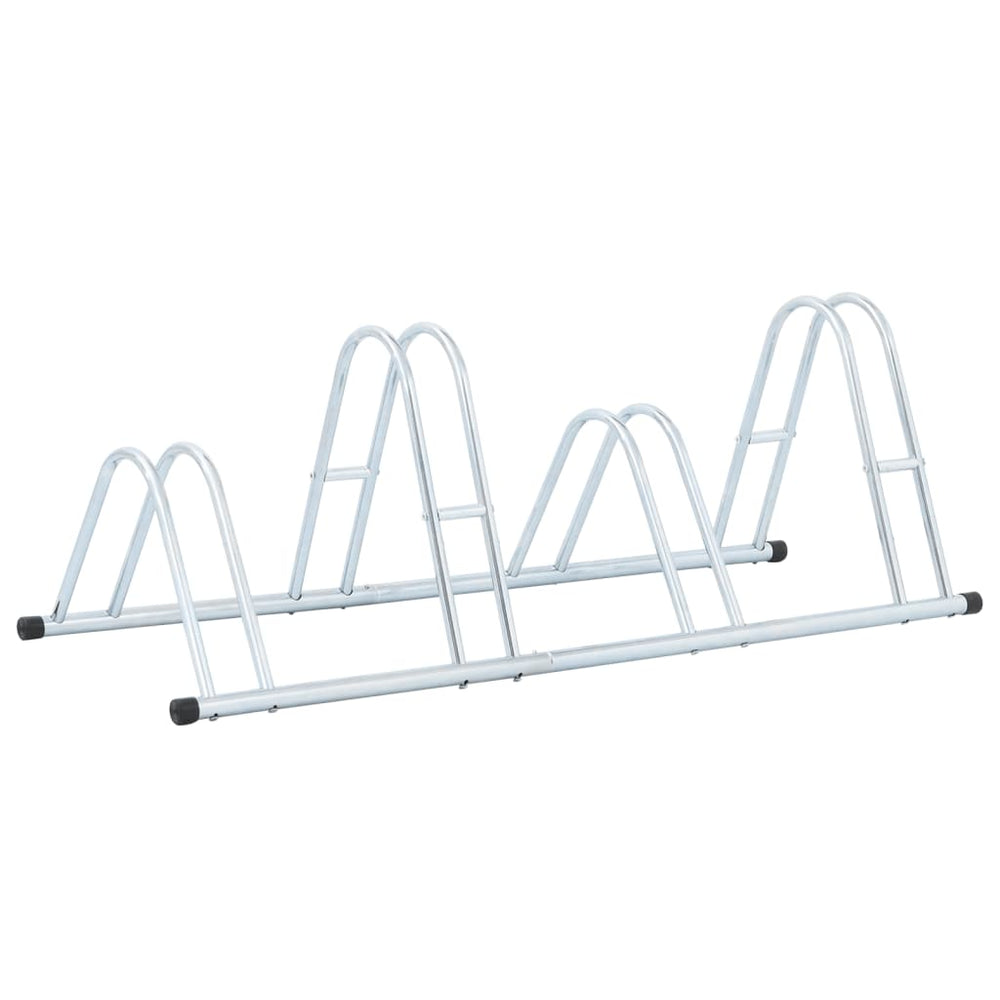 Galvanised Steel Bike Rack for Secure Multi-Bike Storage