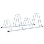Bike Rack For 5 Bikes Galvanised Steel