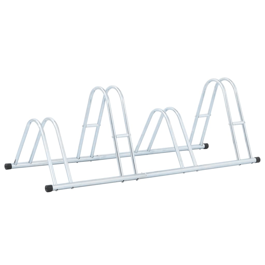 Bike Rack For 5 Bikes Galvanised Steel