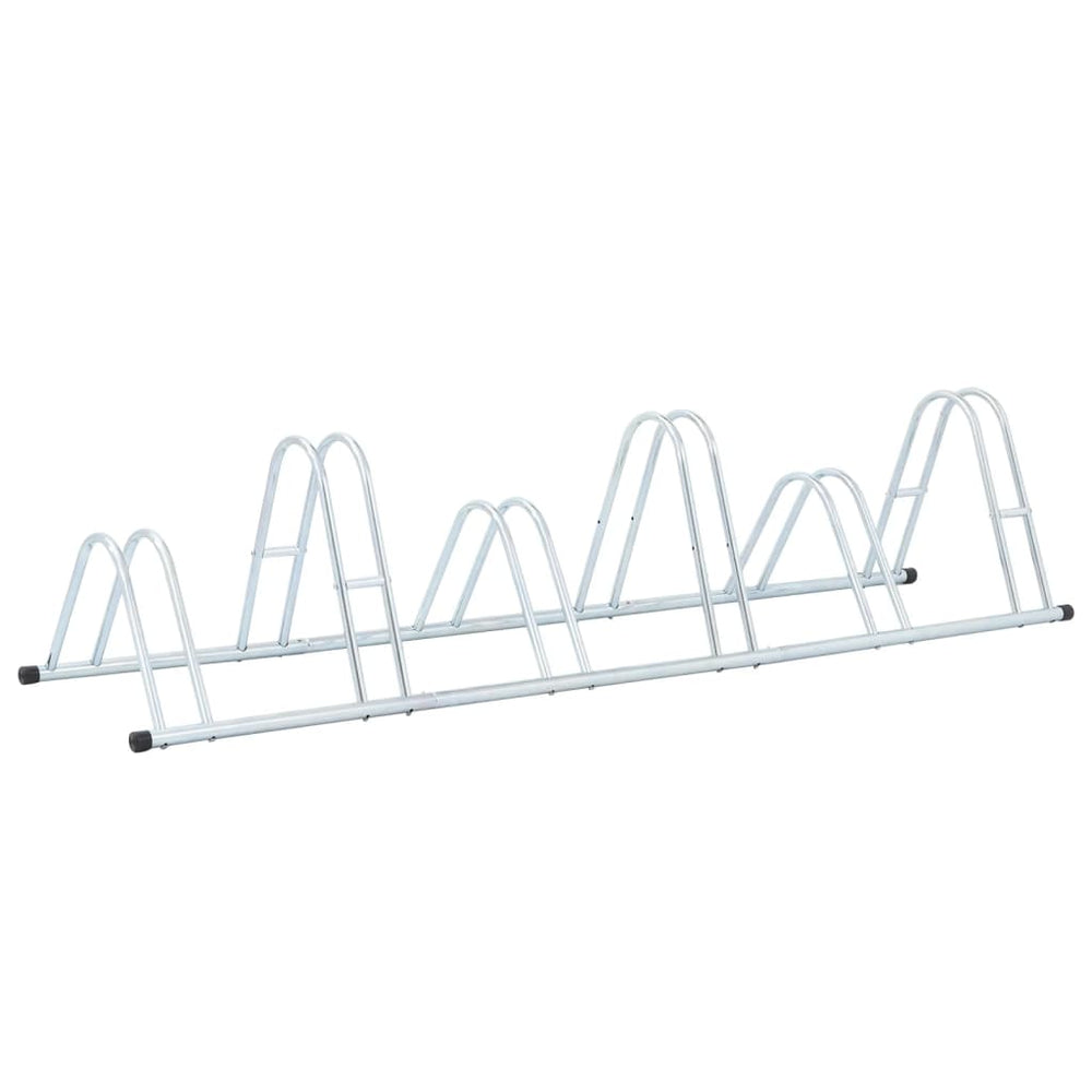 Galvanised Steel Bike Rack for Secure Multi-Bike Storage