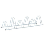Bike Rack For 5 Bikes Galvanised Steel
